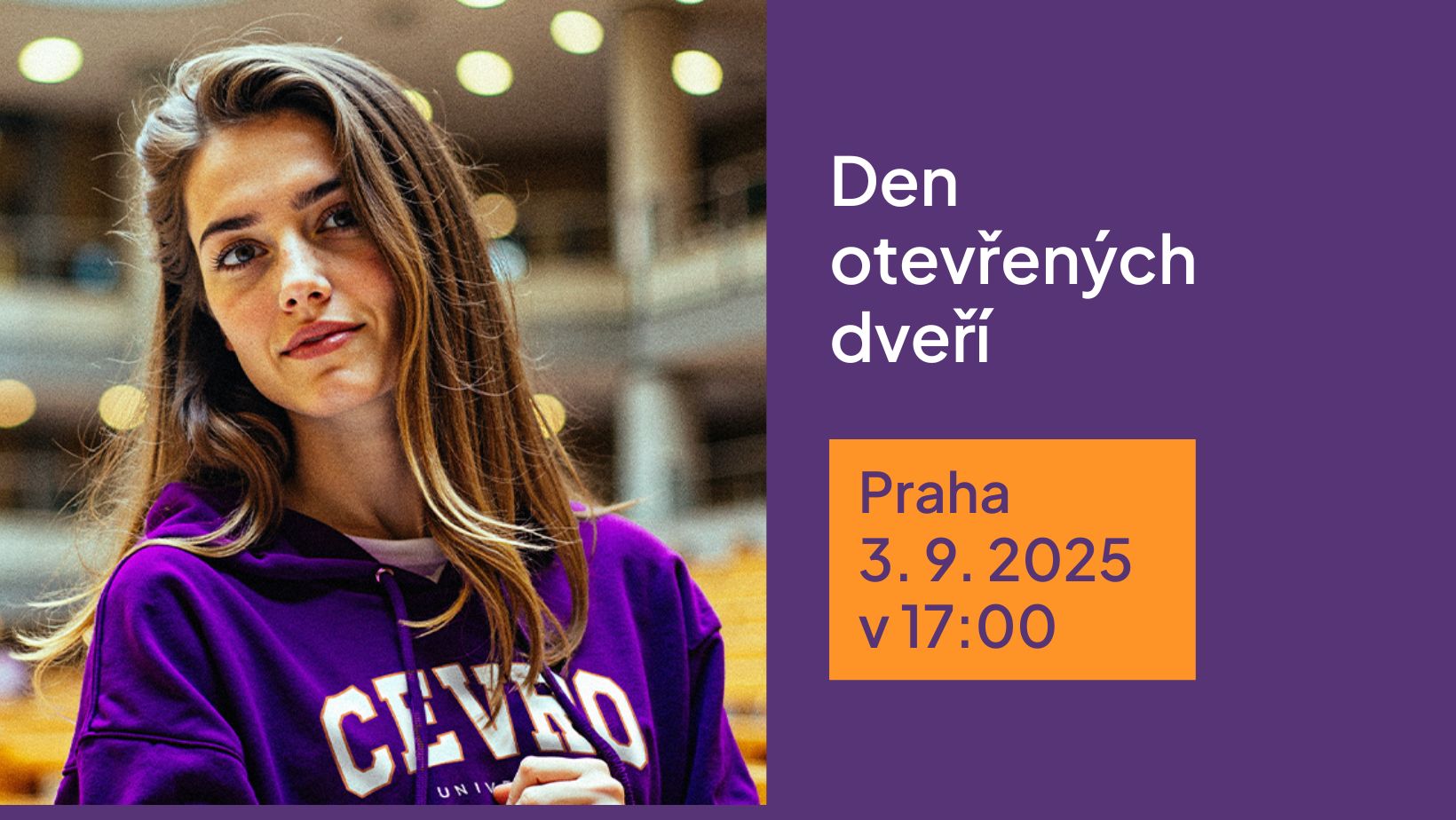 CEVRO: Den otevřených dveří v Praze