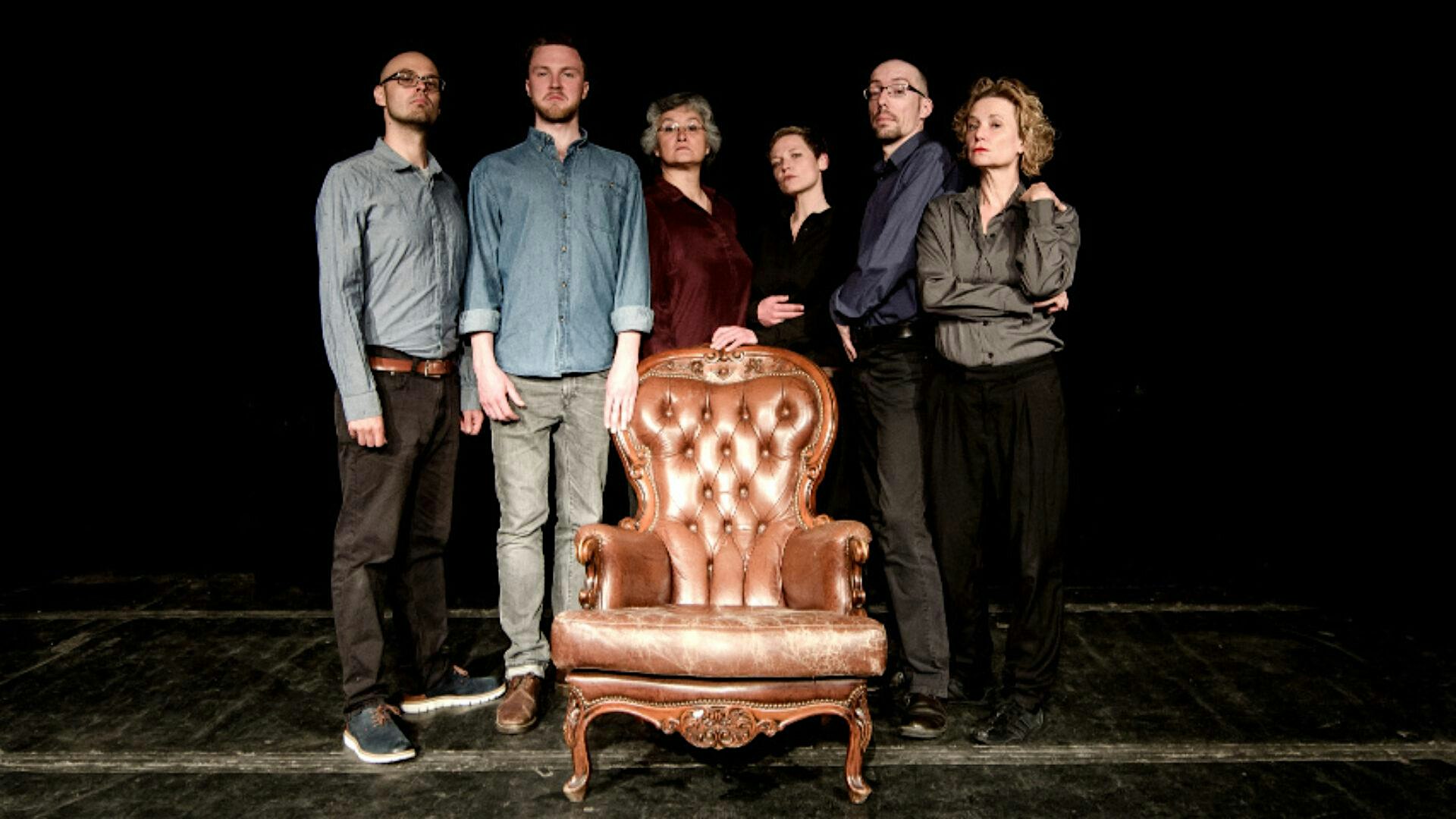 Theater ohne Probe