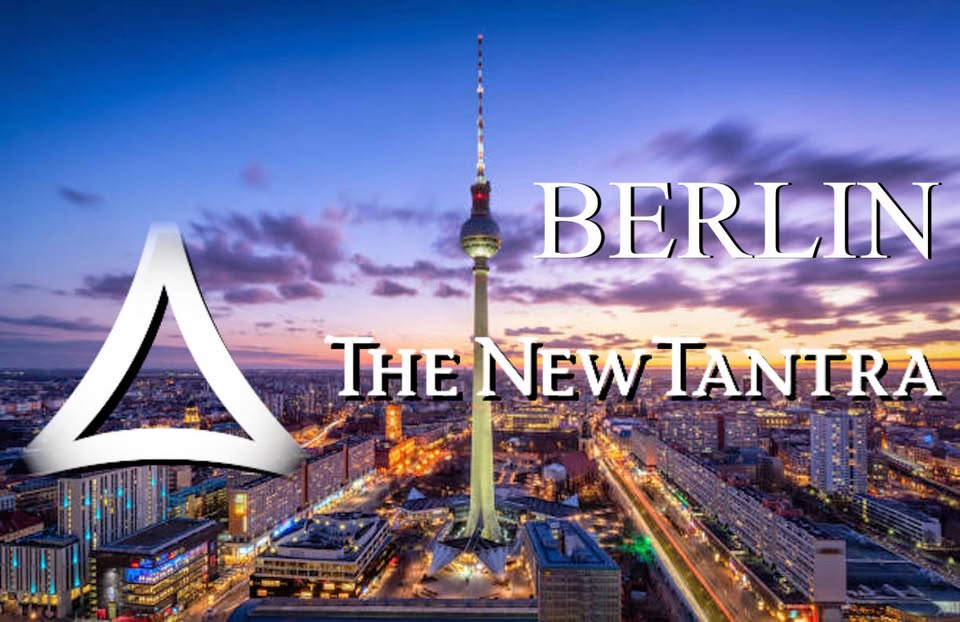 THE NEW TANTRA Intro Talk - BERLIN