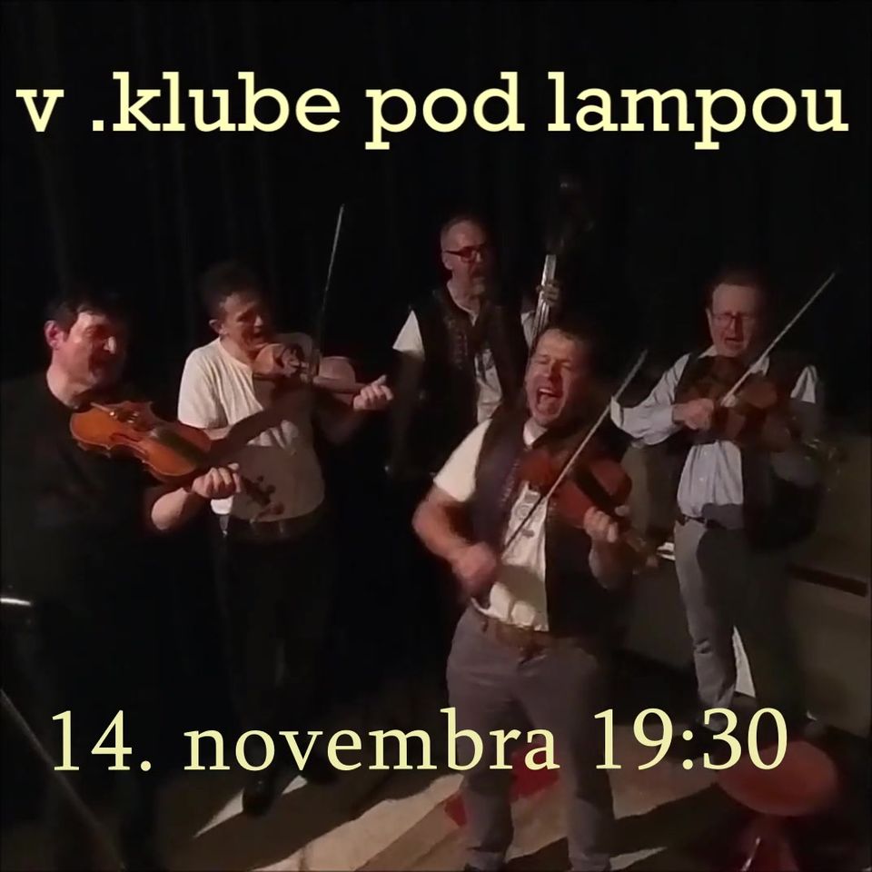 Muzička .pod lampou