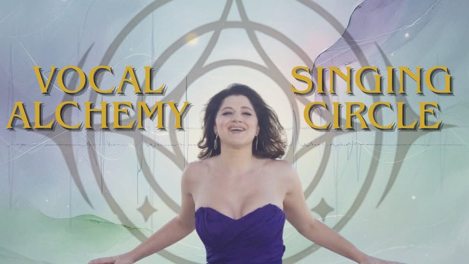 Vocal Alchemy Activation Group Class