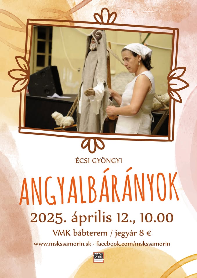 Écsi Gyöngyi: Angyalbárányok