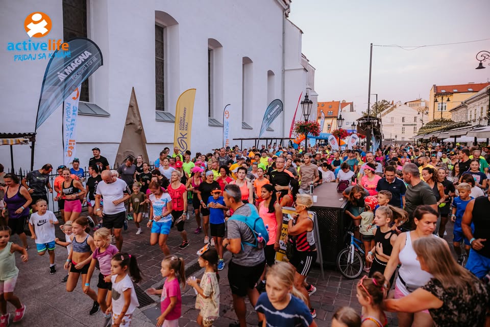 Spoznaj behom Košice 2025 - Staré Mesto