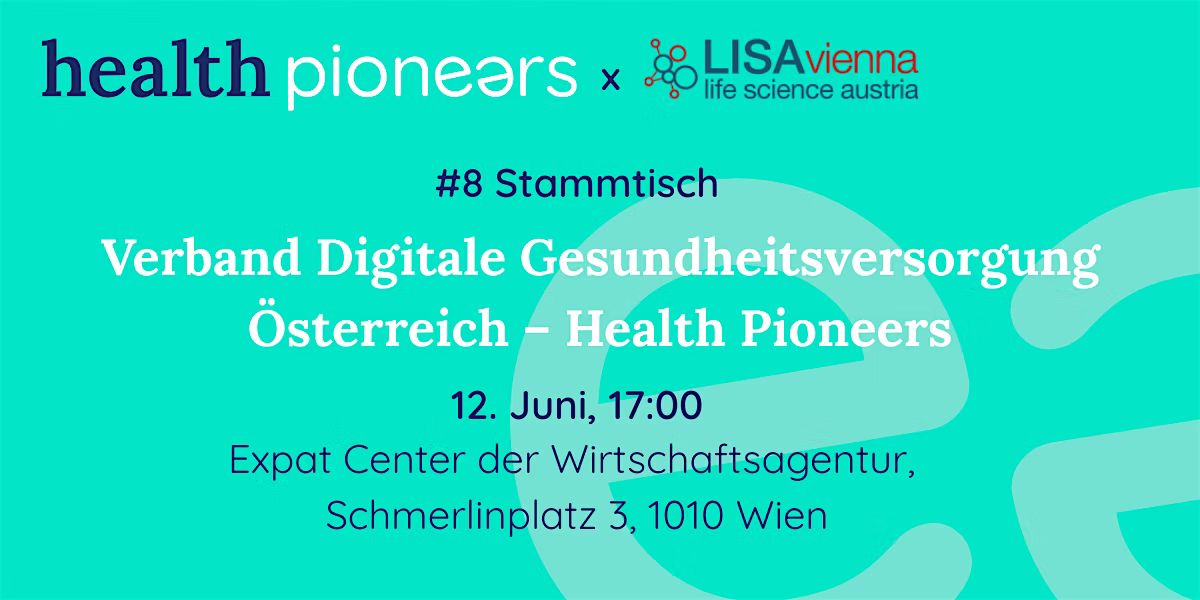 #8 Stammtisch der Health Pioneers