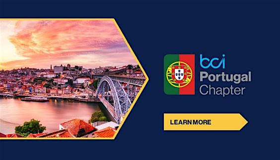 BCI Portugal Chapter Event