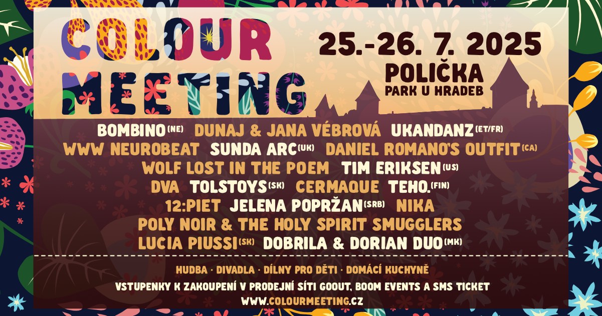 Colour Meeting 2025