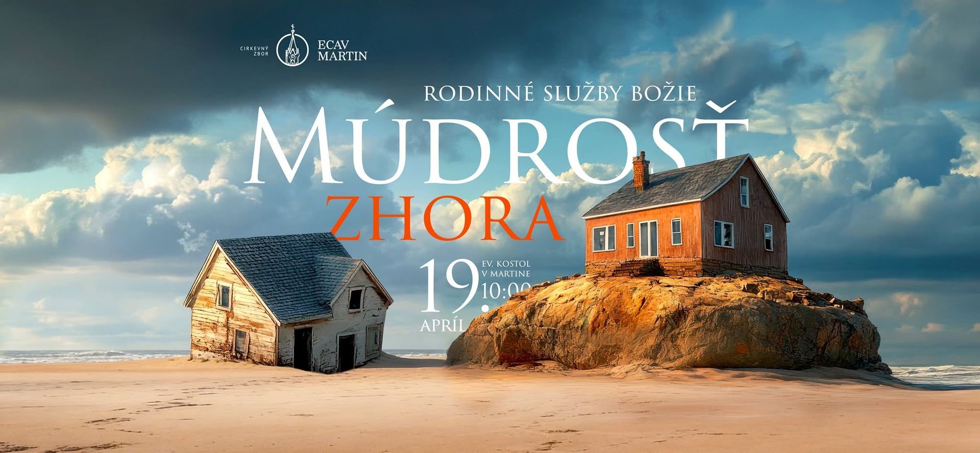 Rodinné služby Božie - Múdrosť zhora