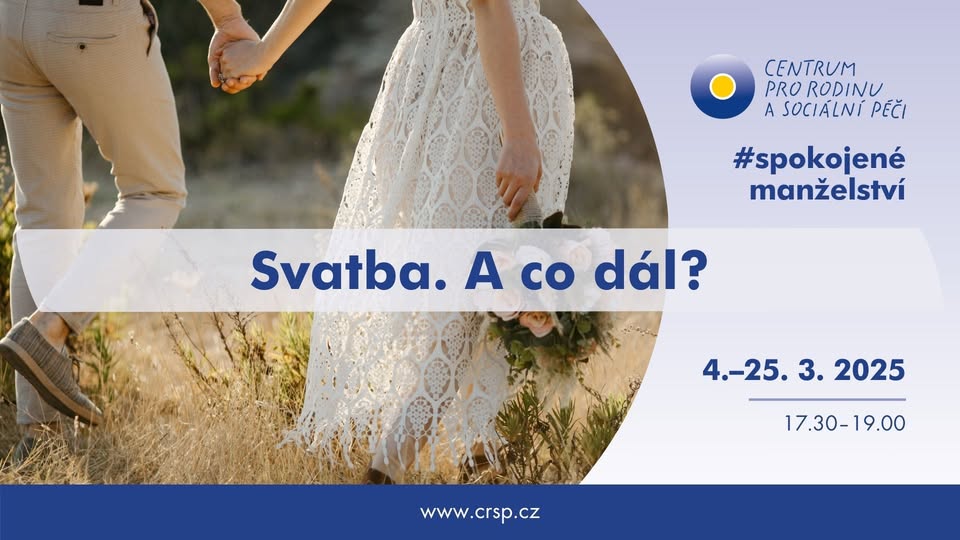 Svatba. A co dál?