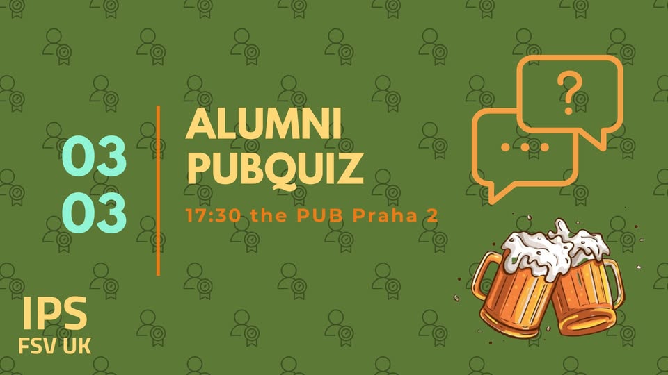Alumni PubQuiz vol.2