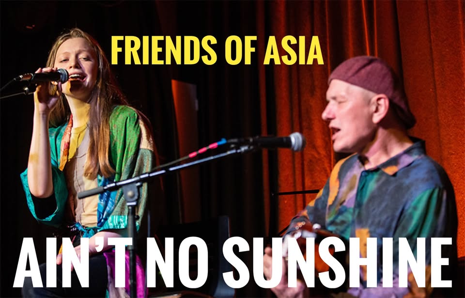 Friends of Asia- feat. Gabo Jonáš & Denis Lacho