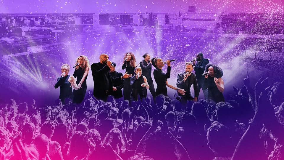 ZO! Gospel Choir: 15 Year Celebration Concert // AFAS Live, Amsterdam