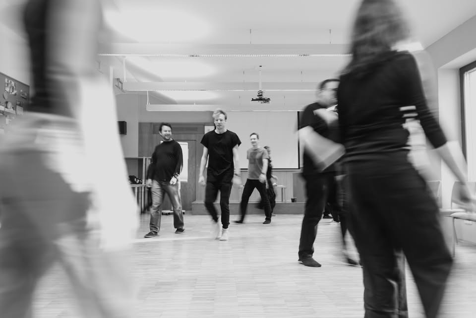 4 steps together: non -violent communication with experience (day in Brno)