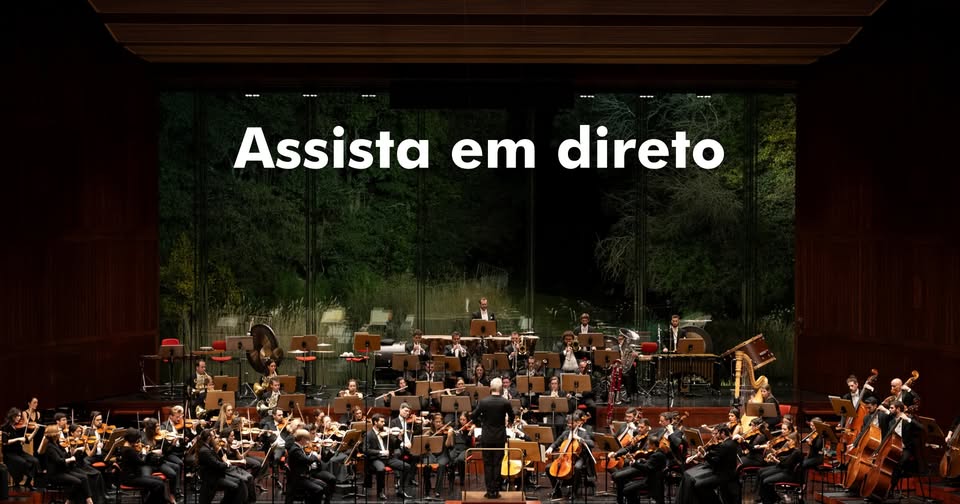 9.ª de Mahler - Orquestra Gulbenkian
