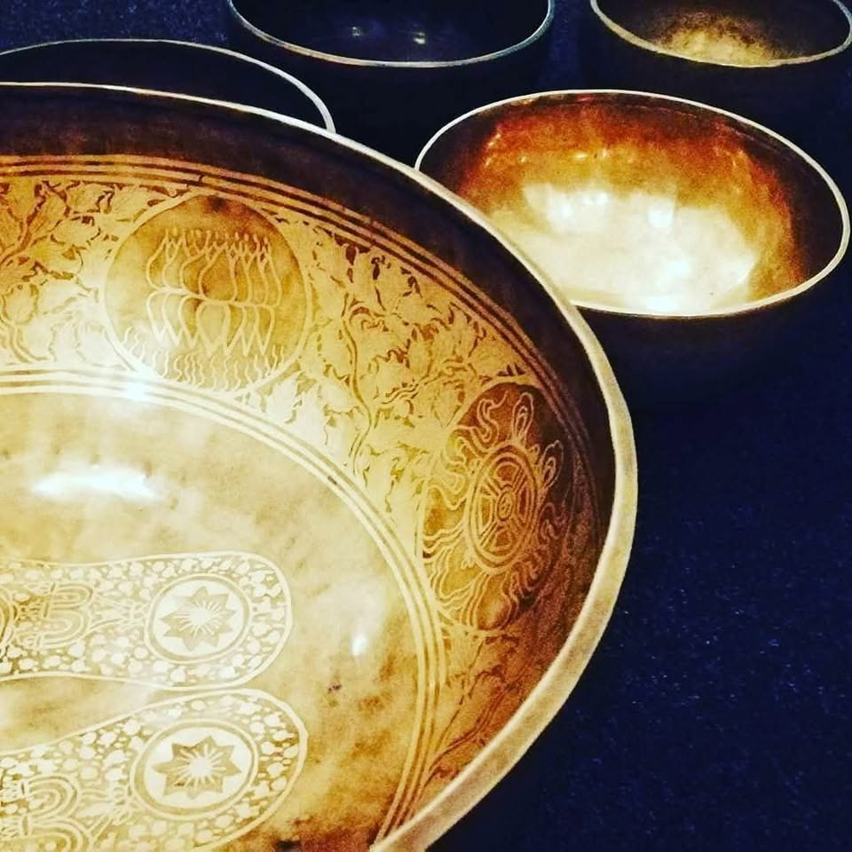 Workshop: Tibetské spievajúce misky a zvuková terapia