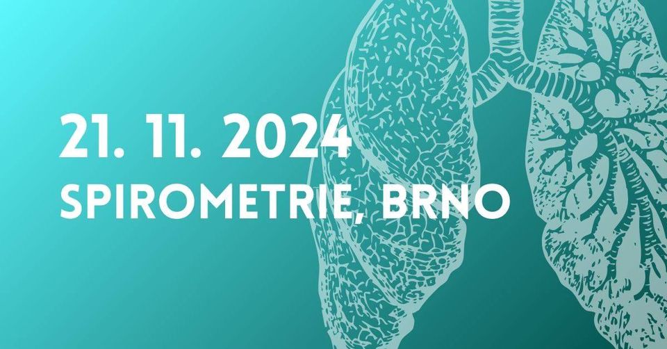 Měření spirometrie pro veřejnost - Brno