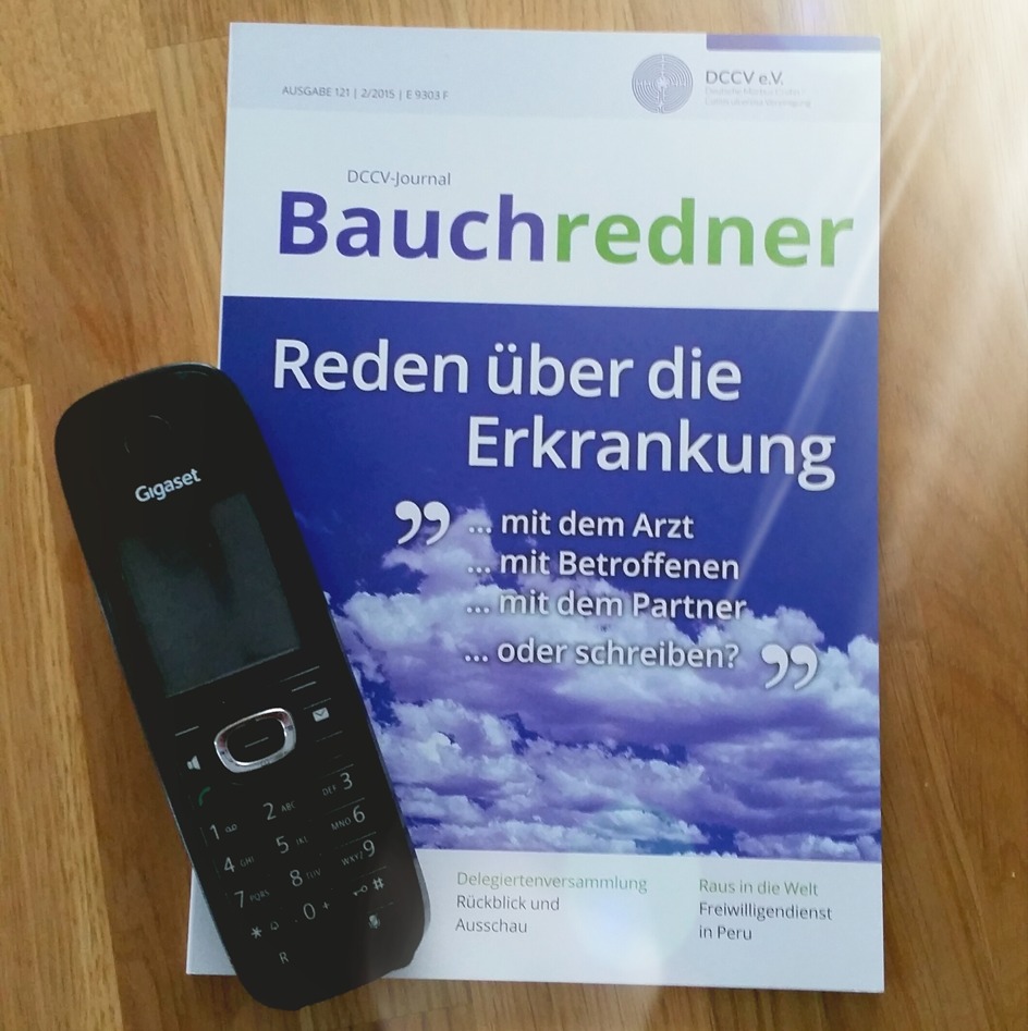 Telefonsprechstunde zu chirurgischen Fragen für DCCV-Mitglieder
