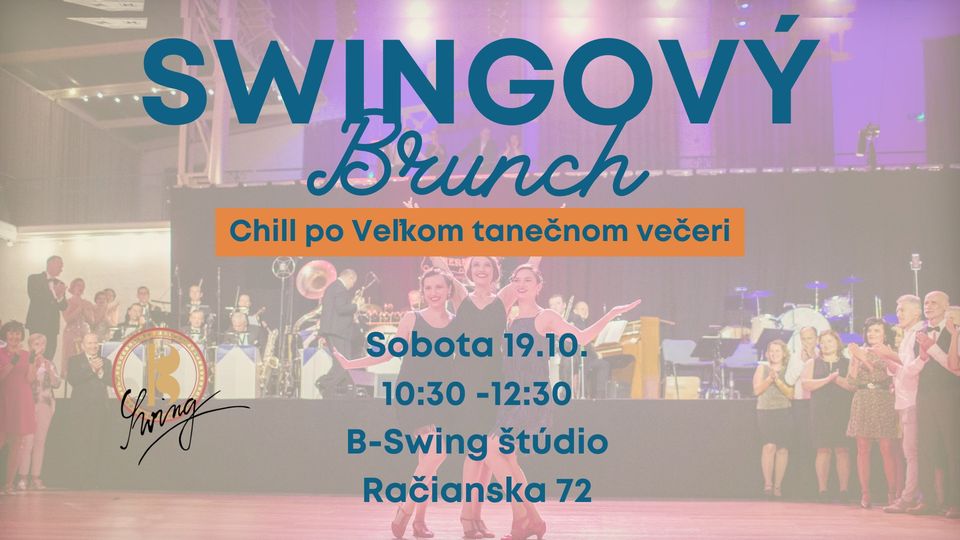 Swingový Brunch