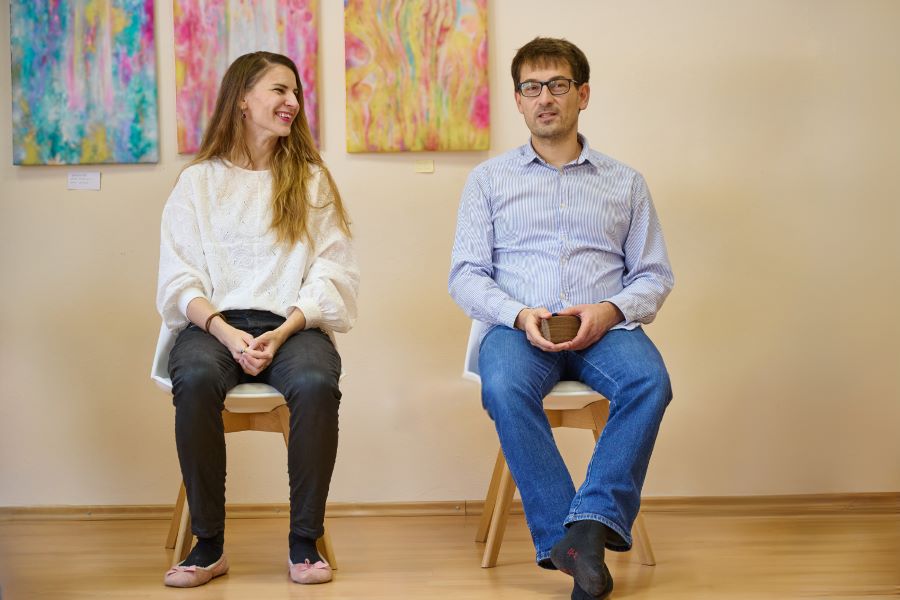 OD TRAUMY K CELISTVOSTI - Konštelácie s terapeutickou podporou