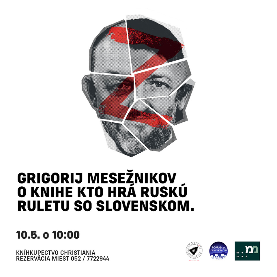 Kto hrá ruskú ruletu so Slovenskom