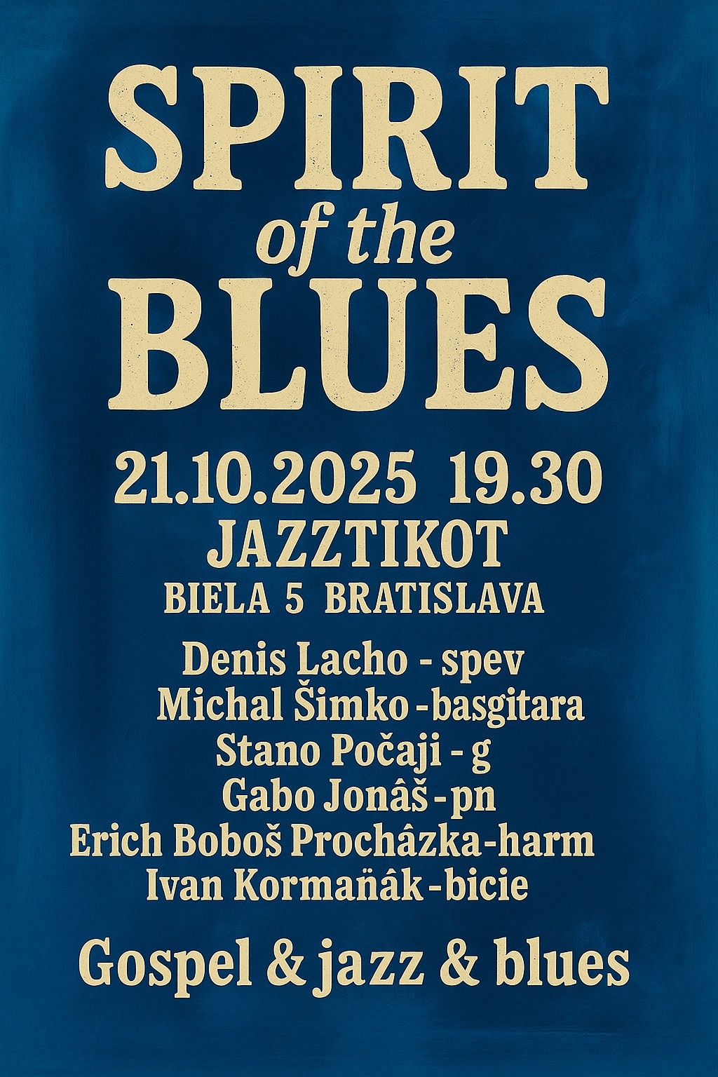 Spirit of the Blues