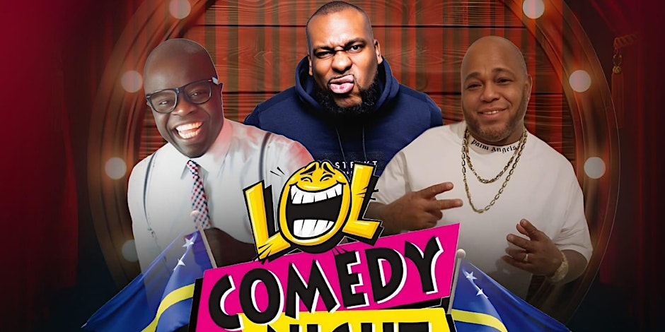 ZOJazz Stage presents NOS KU NOS LOL Comedy night