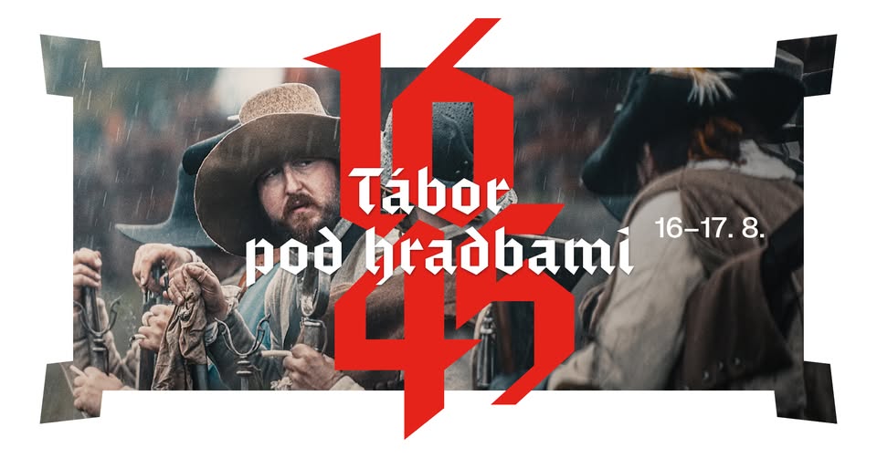 Tábor pod hradbami
