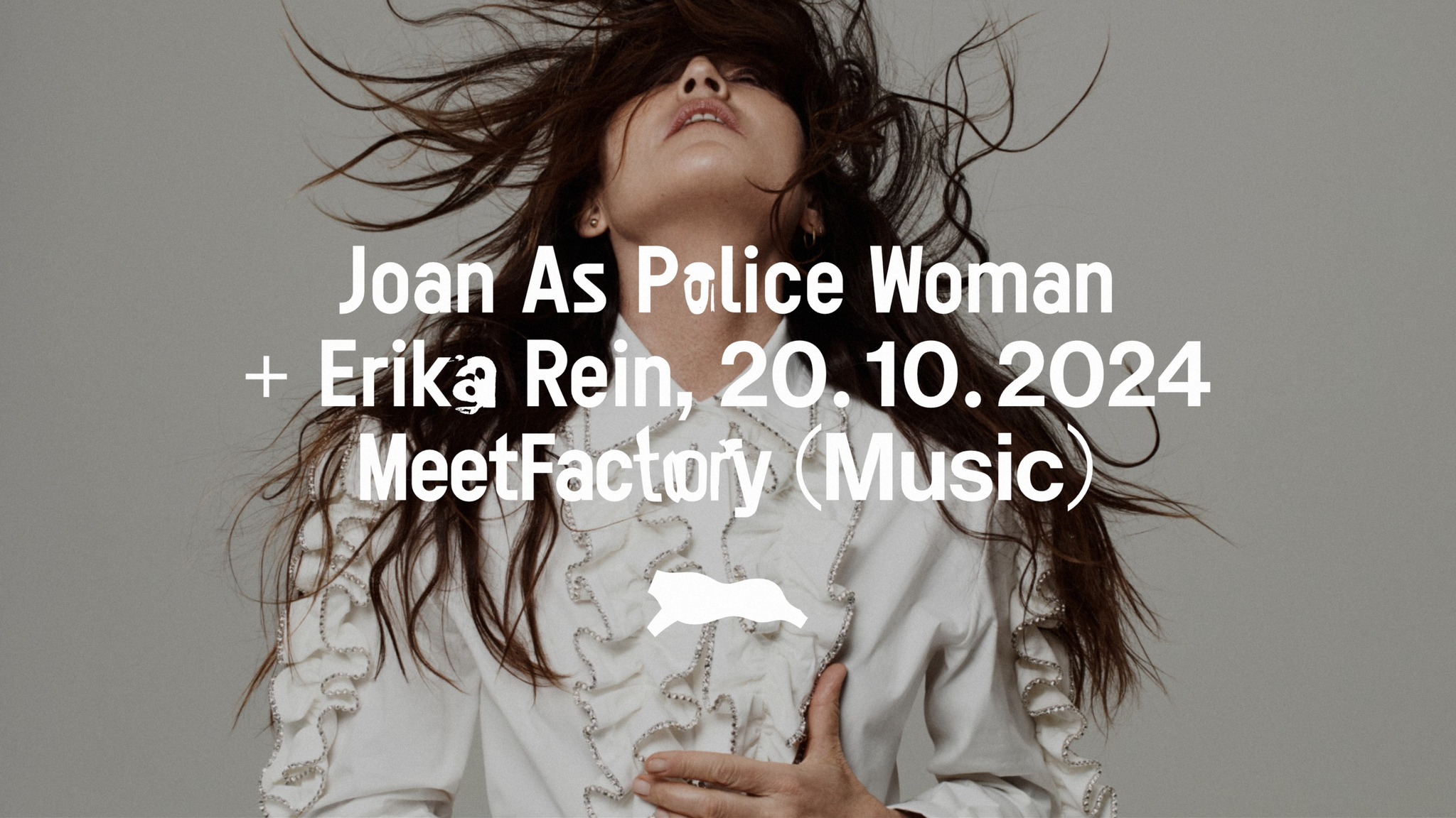Joan As Police Woman × Erika Rein