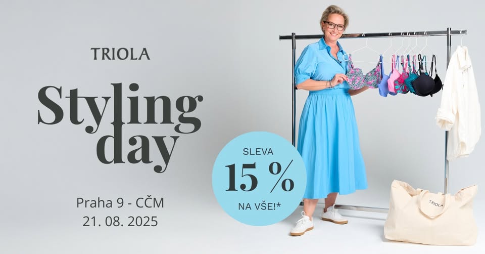 Triola Styling Day