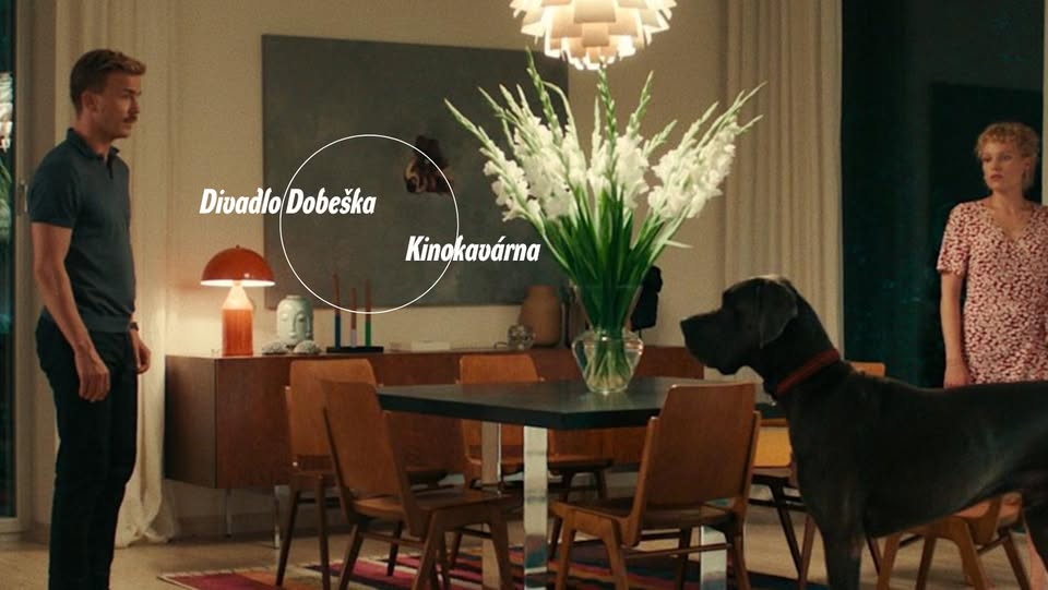 PÁV - Kinokavárna Dobeška