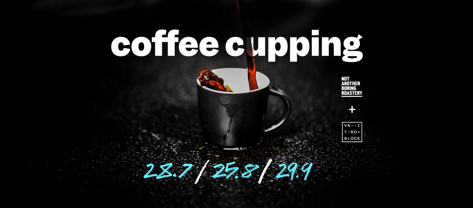 Not Another Boring Cupping