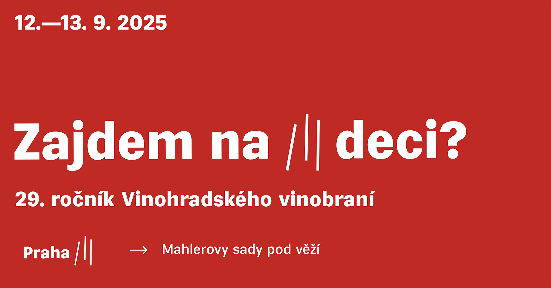 Vinohradské vinobraní /II