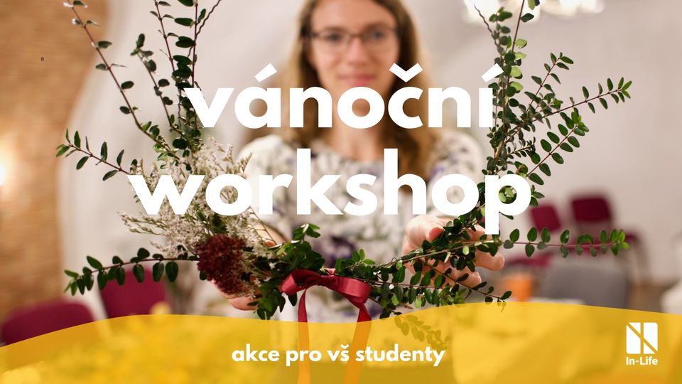 DIY: Vánoční kreativní workshop