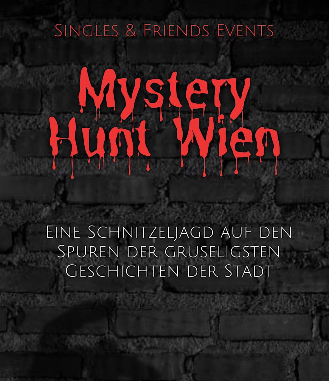Schnitzeljagd für 2 - Mission "Gruseliges Wien"