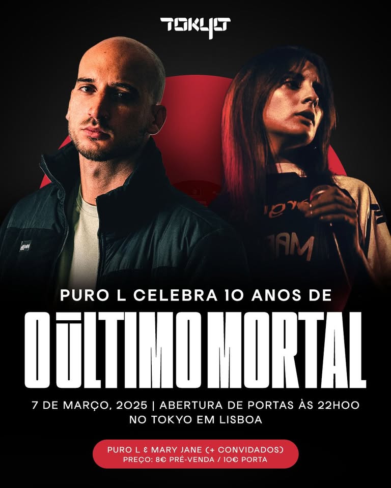 Celebração 10 anos - Último Mortal