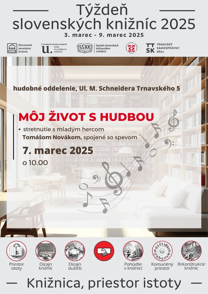 Môj život s hudbou