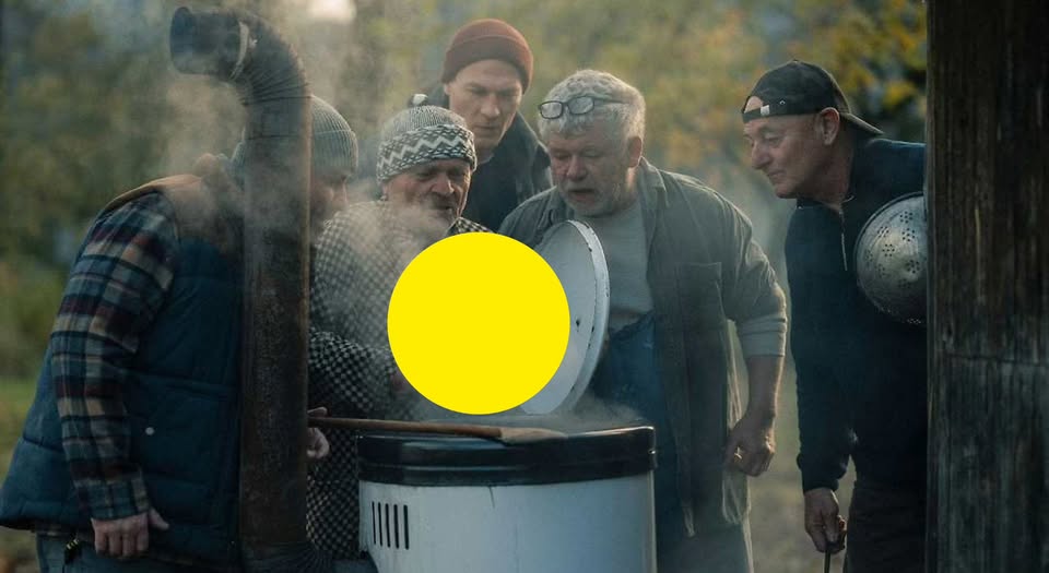 Mord (Adam Martinec, 2024) Ponrepo a Asociace českých kameramanů