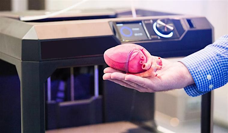 Robust 3D Printing Solutions for Industry and Healthcare