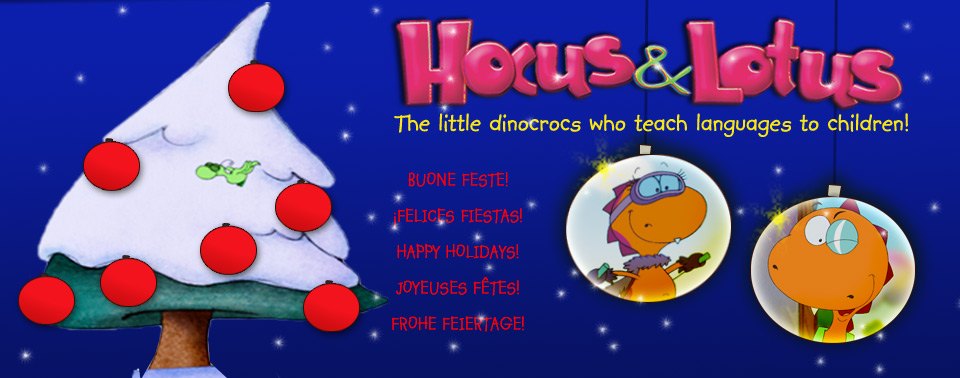 English Playgroup - VÁNOCE