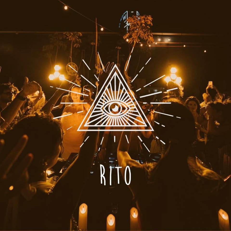 Sunday Rito Rooftop Party