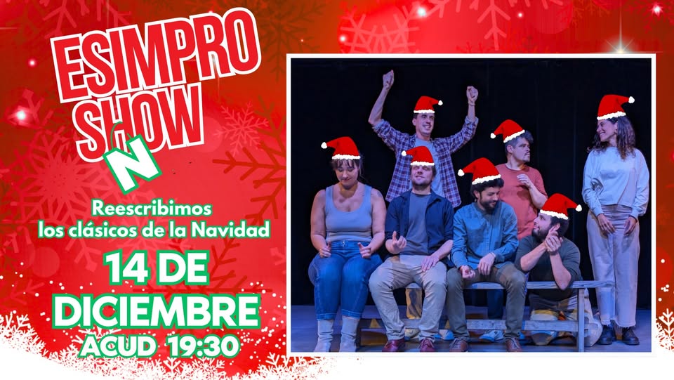ESIMPRO SNOW: Especial de Navidad