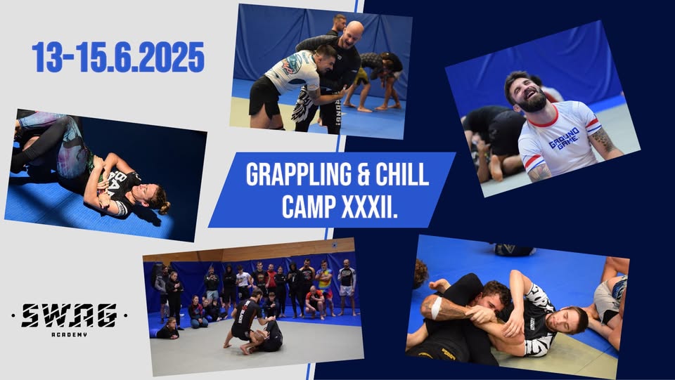 Grappling & chill camp XXXII.