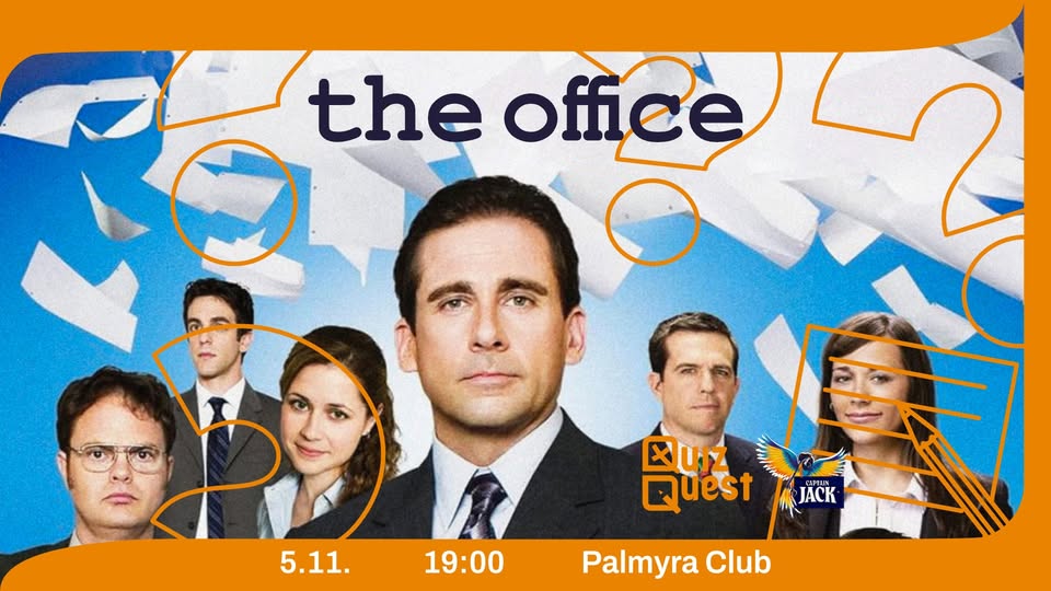 Kvíz The Office