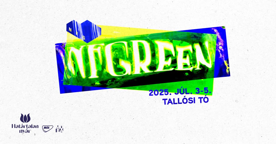 NFGreen fesztivál