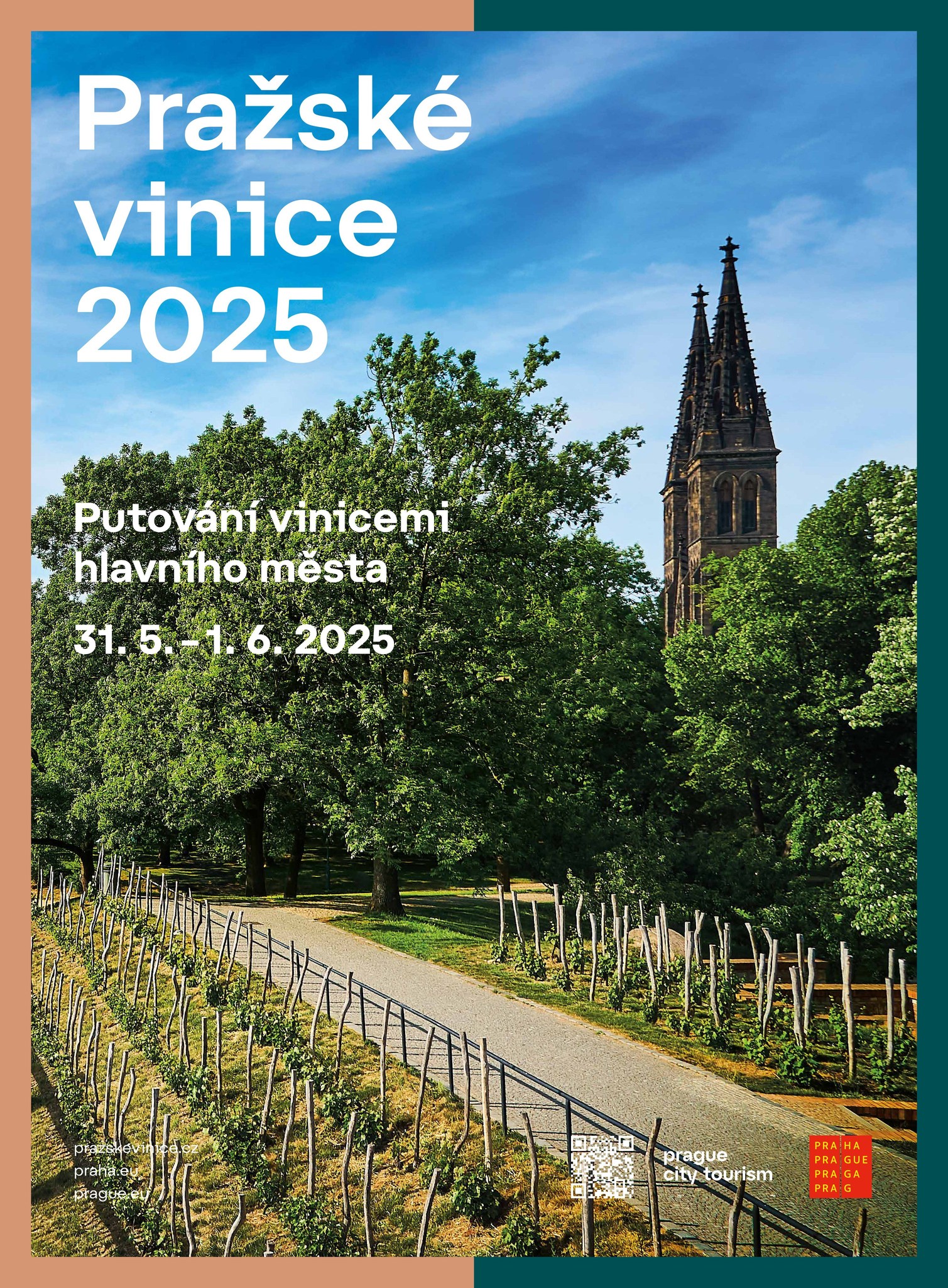 Pražské vinice 2025