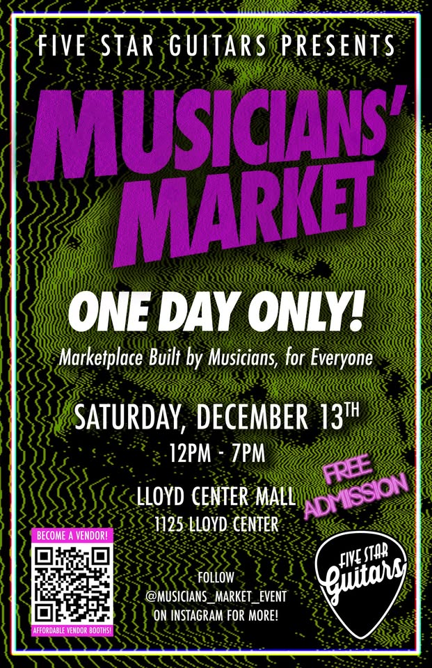 Musicians' Market
