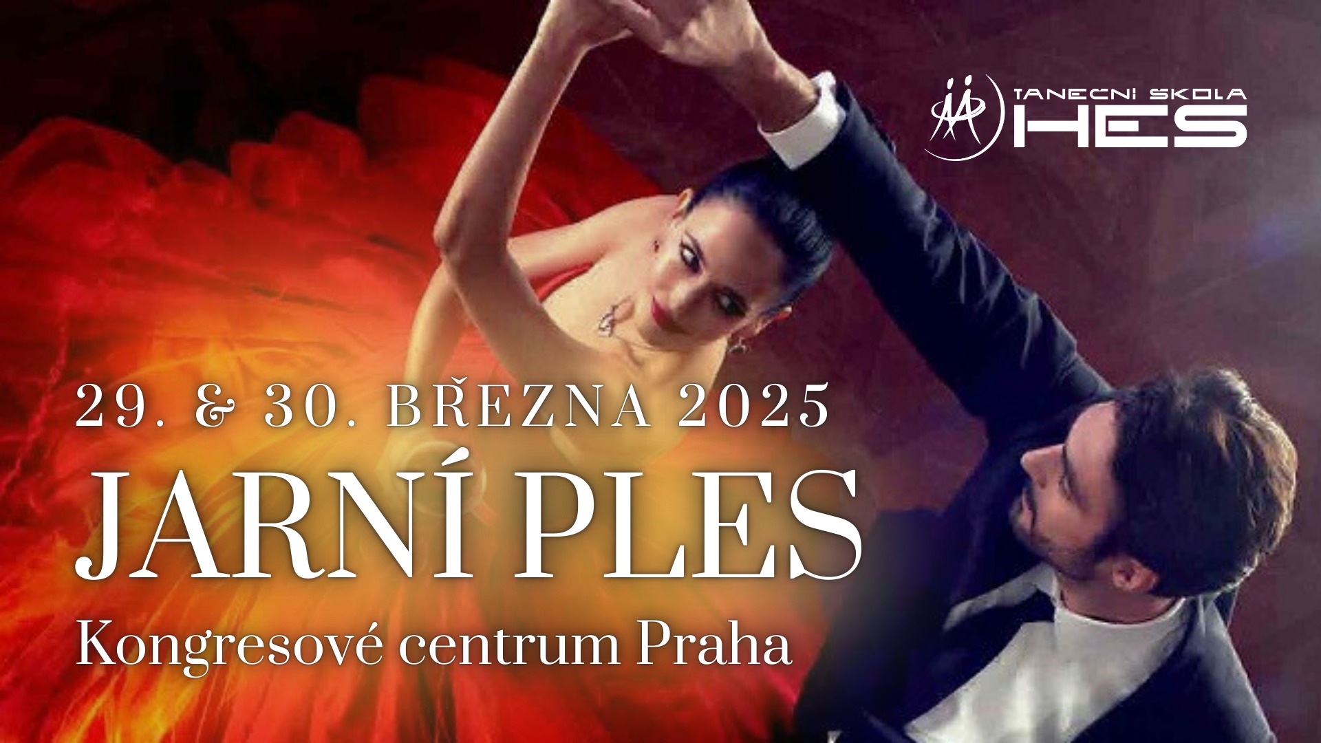 Jarní ples TŠ Hes - neděle