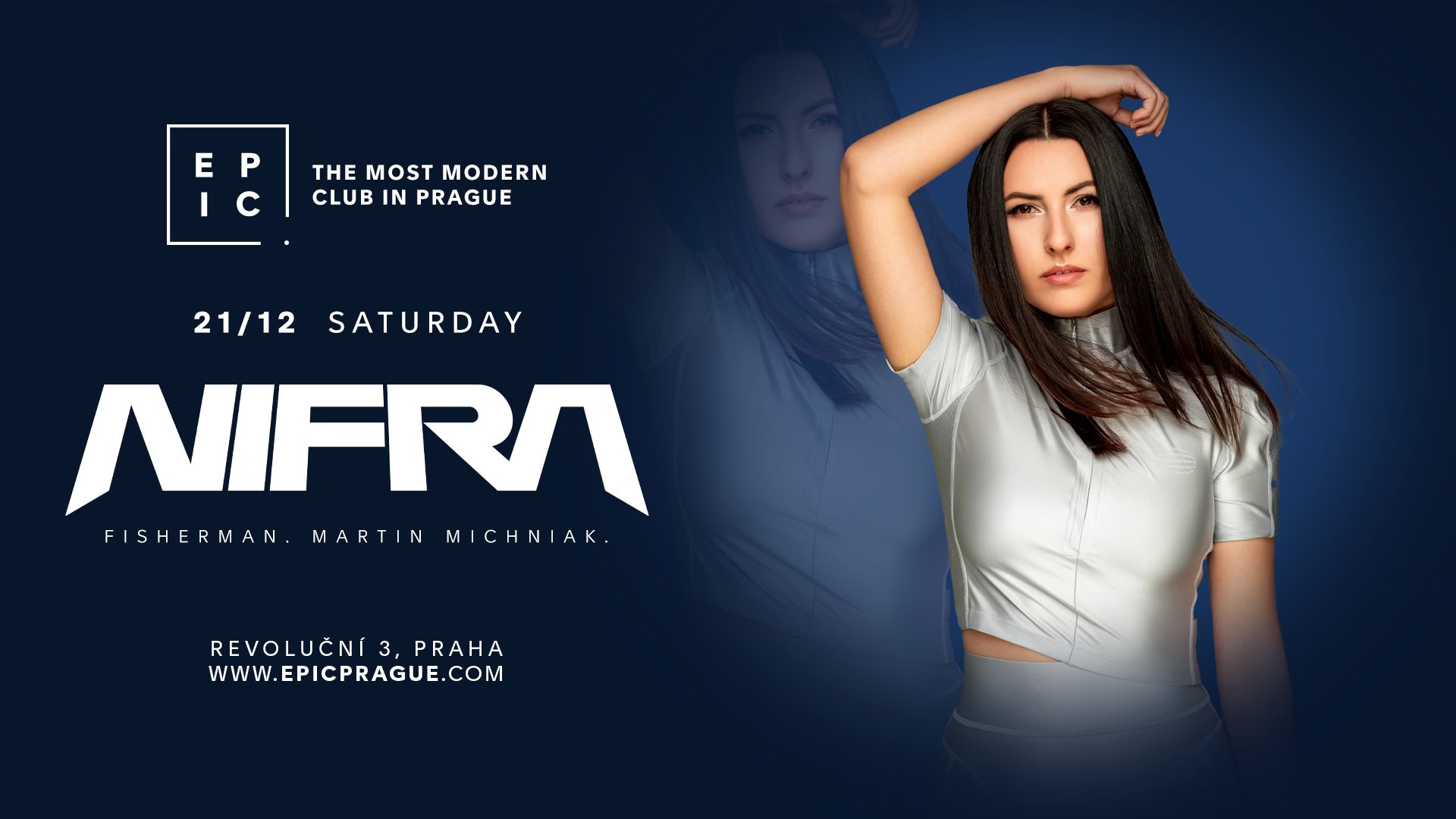 NIFRA → EPIC Prague
