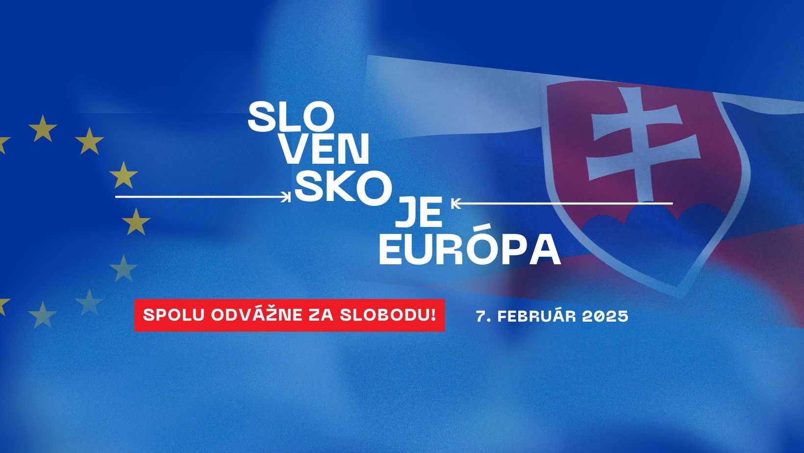 Dunajská Streda je Európa - Dunaszerdahely is Európa
