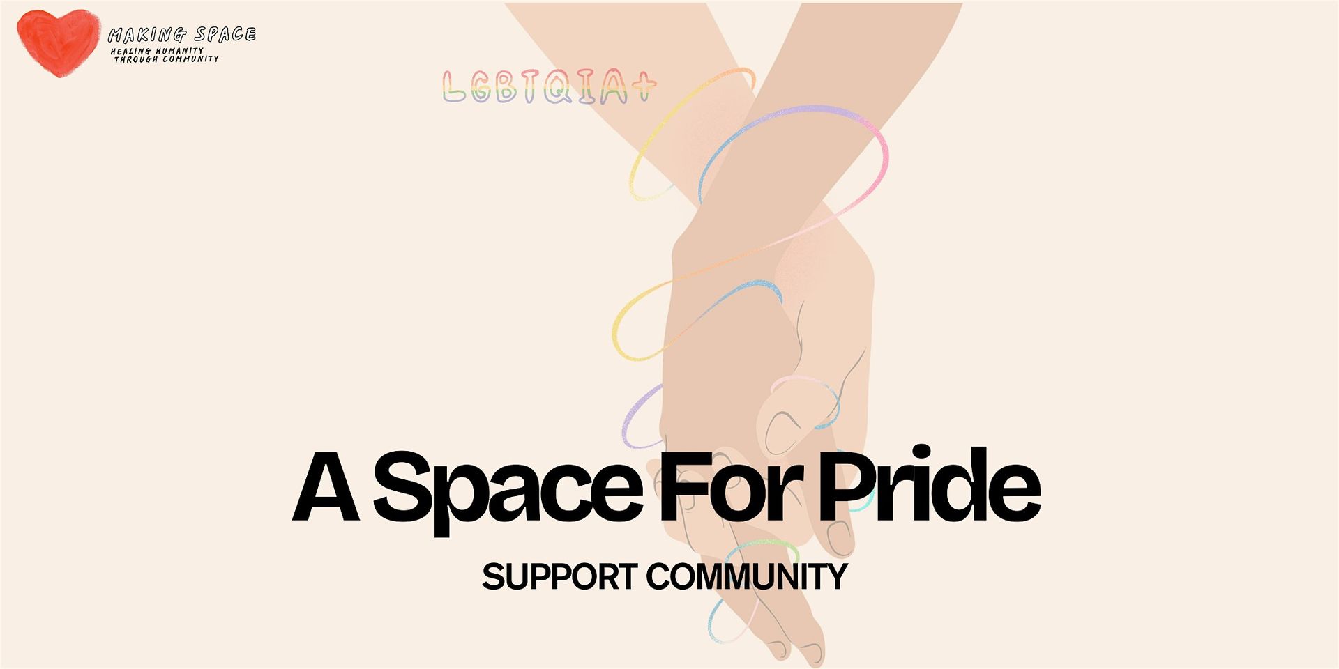 A Space for Pride