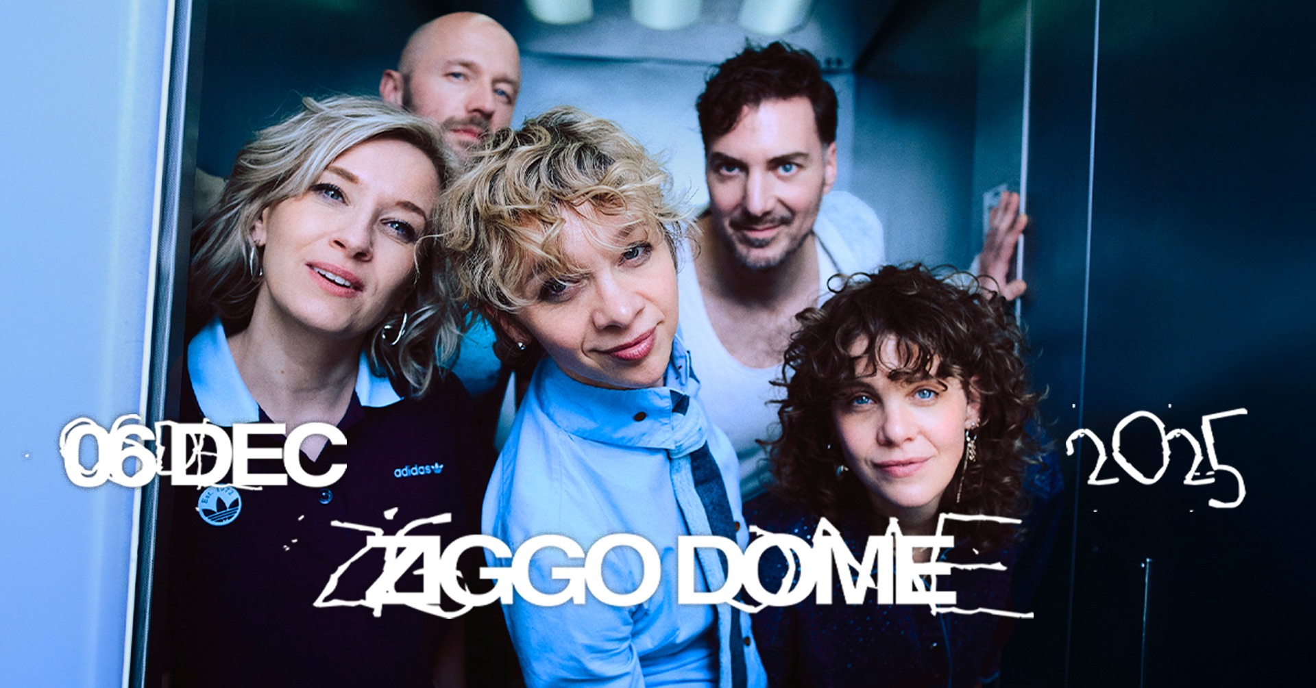 Krezip in de Ziggo Dome